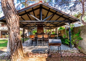 Вилла 7+1 с большим земельным участком в районе Дуаджи - Анталья