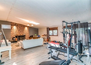 Вилла 7+1 с большим земельным участком в районе Дуаджи - Анталья