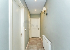 Вилла 7+1 с большим земельным участком в районе Дуаджи - Анталья