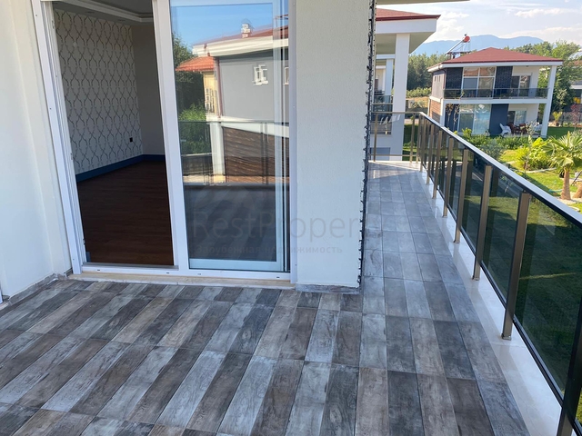 Виллы в районе Дошемеалты - Анталья 