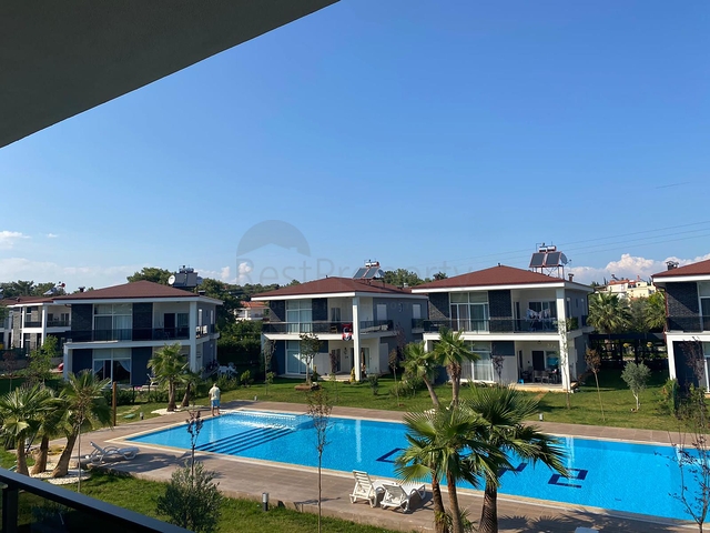 Виллы в районе Дошемеалты - Анталья 