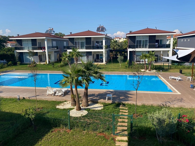 Виллы в районе Дошемеалты - Анталья 