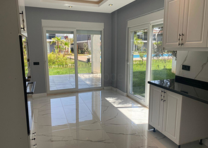 Виллы в районе Дошемеалты - Анталья 