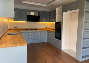 Виллы в районе Дошемеалты - Анталья 