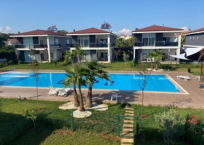 Виллы в районе Дошемеалты - Анталья 