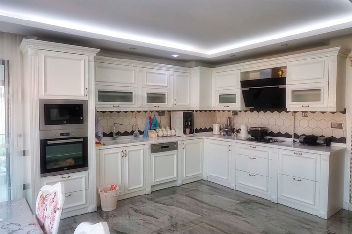 Квартира  4+1 в районе Коньяалты - Анталия   