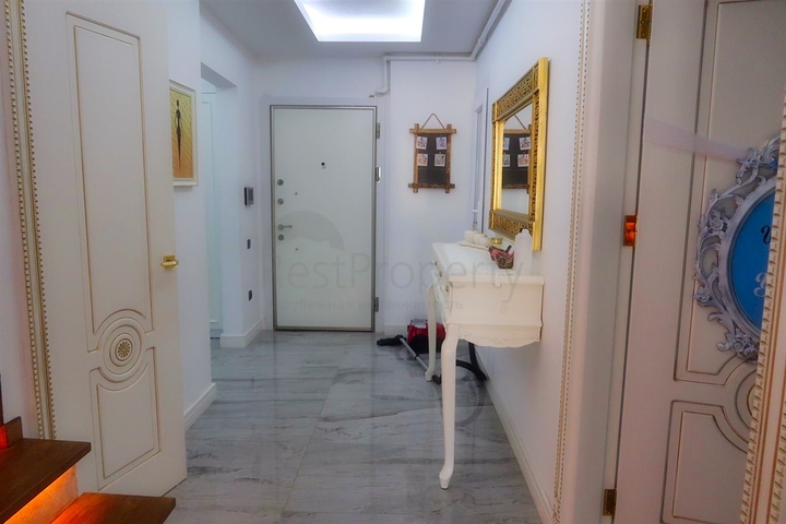 Квартира  4+1 в районе Коньяалты - Анталия   