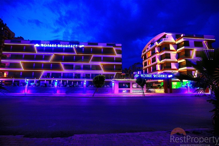 Квартира  4+1 в районе Коньяалты - Анталия   