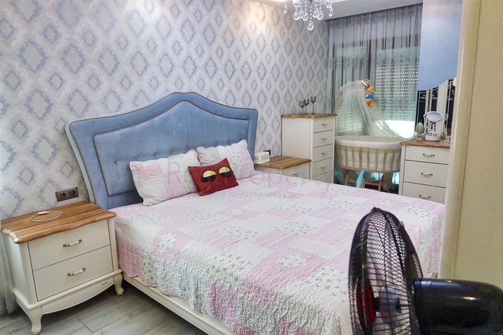 Квартира  4+1 в районе Коньяалты - Анталия   