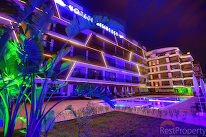 Квартира  4+1 в районе Коньяалты - Анталия   