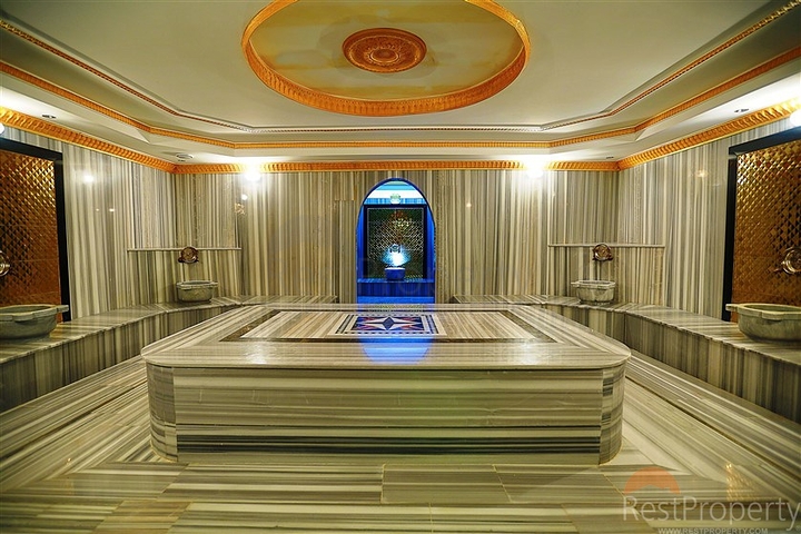 Квартира  4+1 в районе Коньяалты - Анталия   