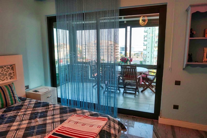 Квартира  4+1 в районе Коньяалты - Анталия   