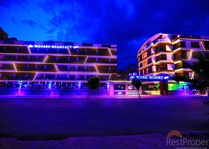 Квартира  4+1 в районе Коньяалты - Анталия   