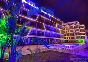 Квартира  4+1 в районе Коньяалты - Анталия   