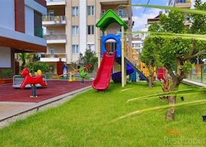 Квартира  4+1 в районе Коньяалты - Анталия   