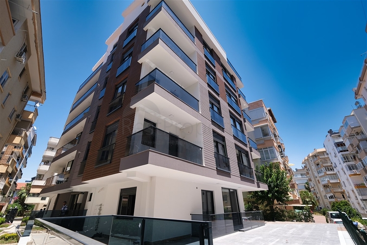 Квартира в центре города Анталии