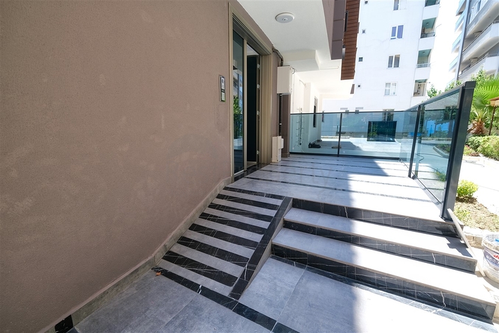 Квартира в центре города Анталии