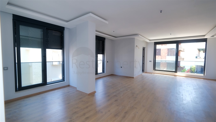 Квартира в центре города Анталии