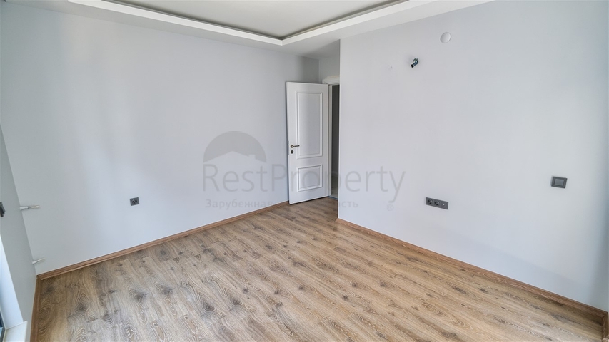 Квартира в центре города Анталии