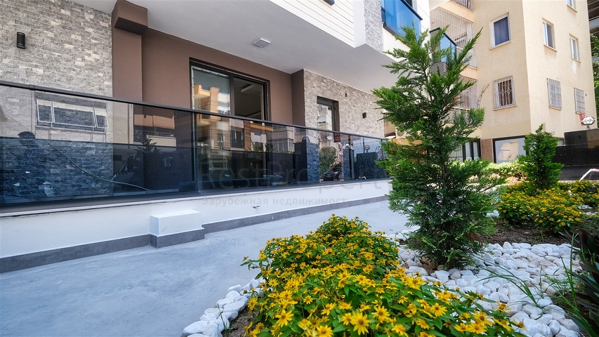 Квартира в центре города Анталии