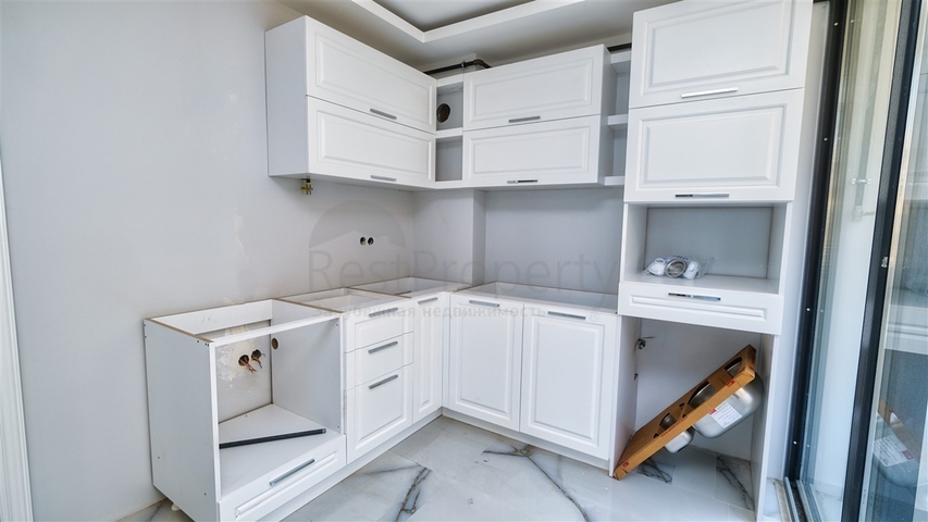 Квартира в центре города Анталии