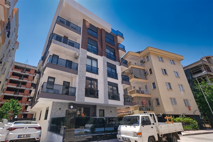 Квартира в центре города Анталии