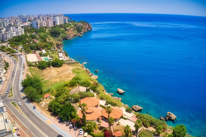 Квартира в центре города Анталии