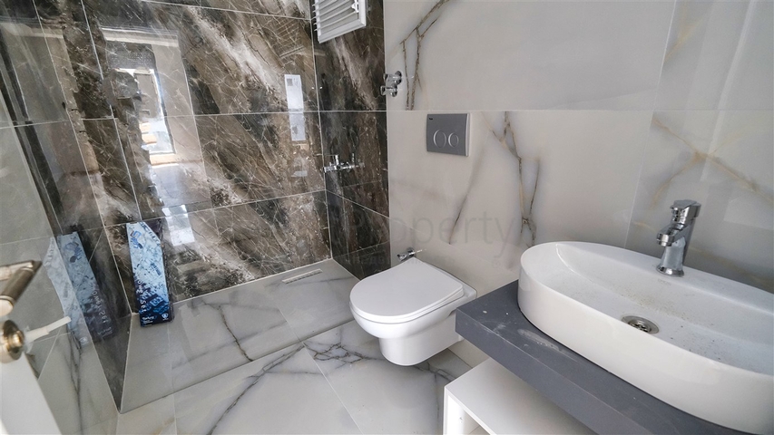 Квартира в центре города Анталии