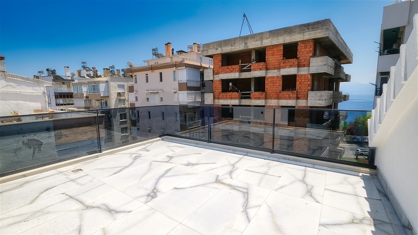 Квартира в центре города Анталии