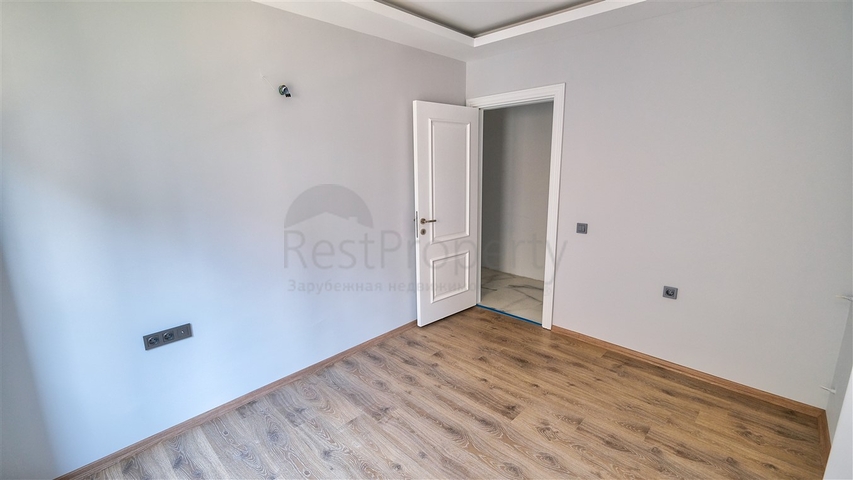 Квартира в центре города Анталии