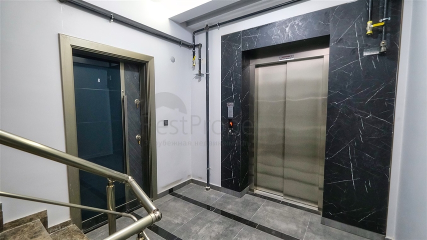 Квартира в центре города Анталии