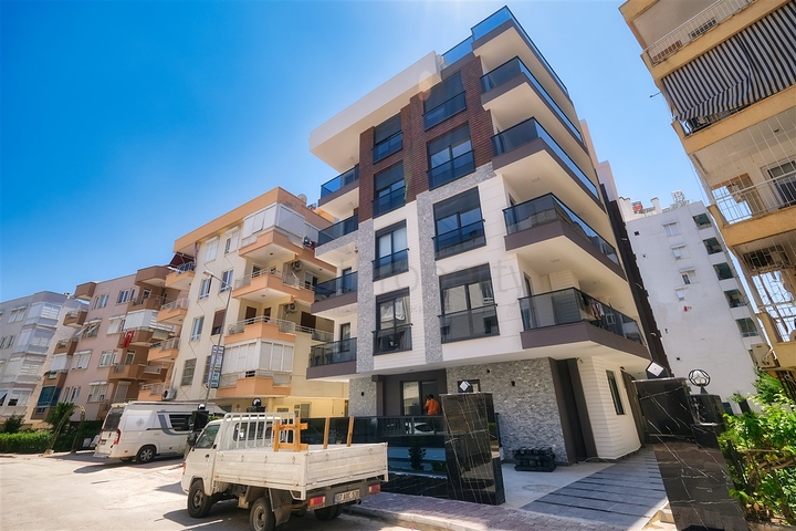 Квартира в центре города Анталии