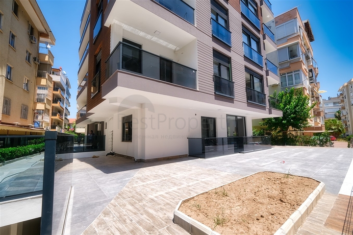 Квартира в центре города Анталии