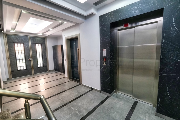 Квартира в центре города Анталии