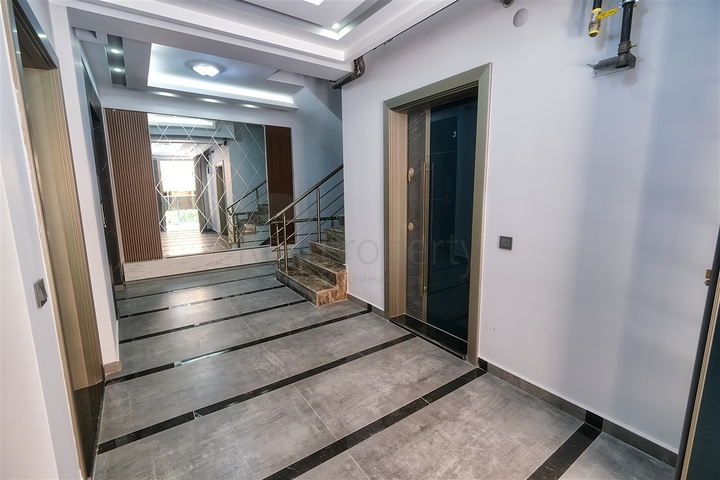 Квартира в центре города Анталии