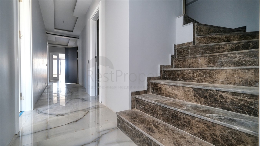 Квартира в центре города Анталии