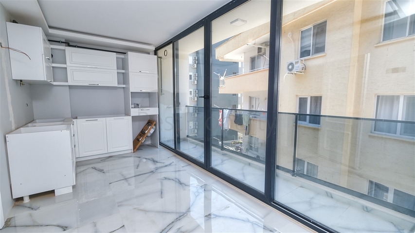 Квартира в центре города Анталии