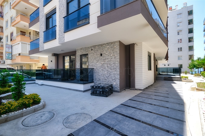 Квартира в центре города Анталии