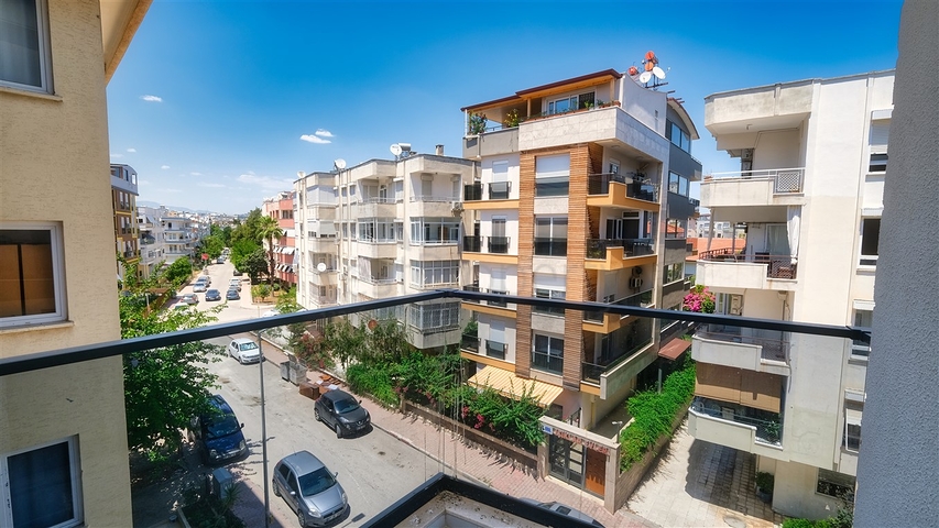 Квартира в центре города Анталии