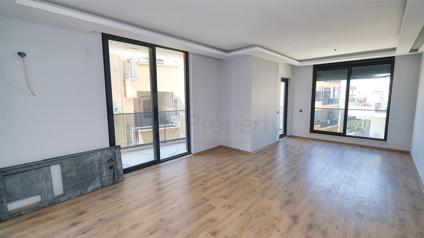 Квартира в центре города Анталии