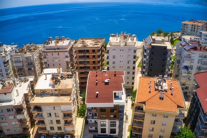 Квартира в центре города Анталии