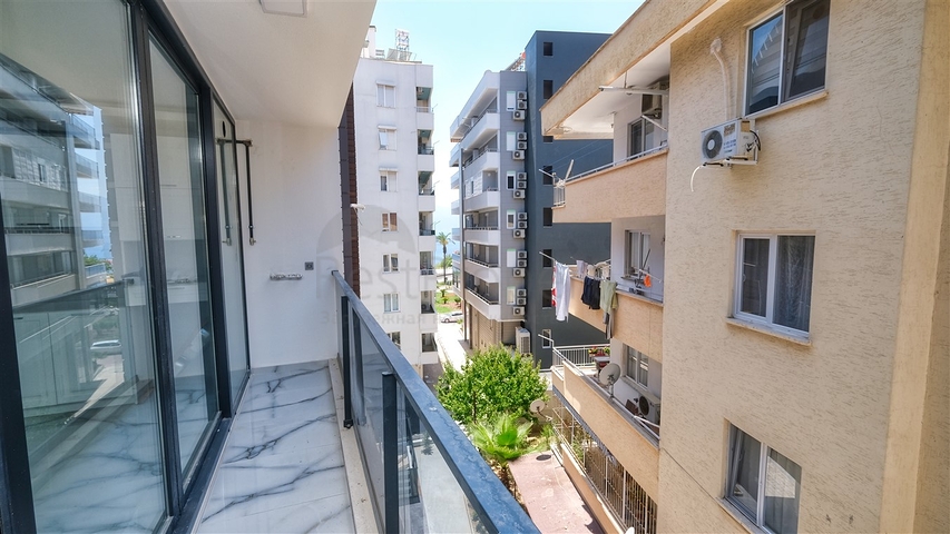 Квартира в центре города Анталии