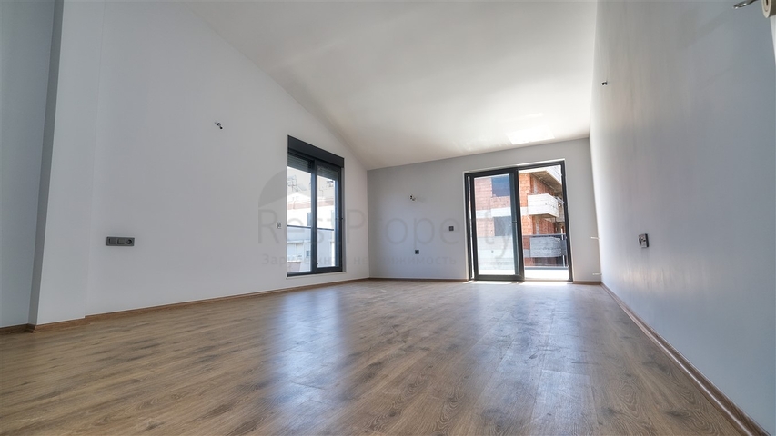 Квартира в центре города Анталии