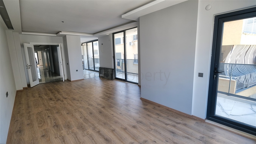 Квартира в центре города Анталии