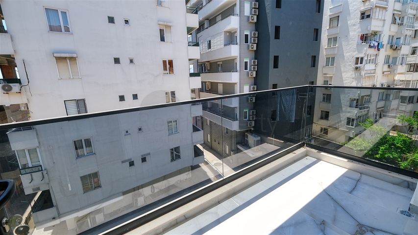 Квартира в центре города Анталии