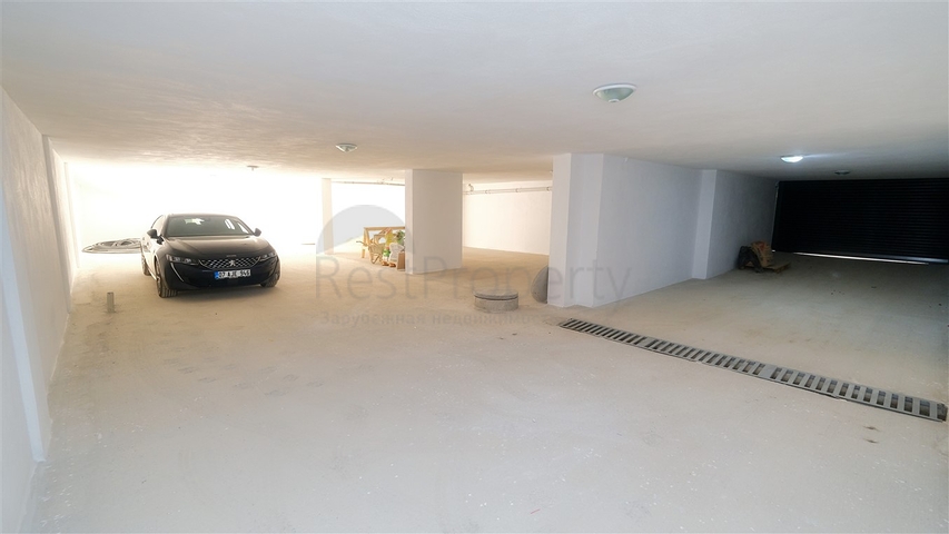 Квартира в центре города Анталии