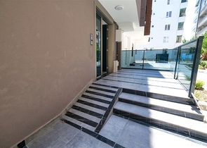 Квартира в центре города Анталии