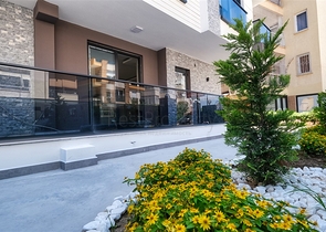 Квартира в центре города Анталии