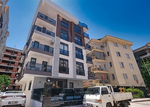 Квартира в центре города Анталии