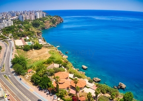 Квартира в центре города Анталии